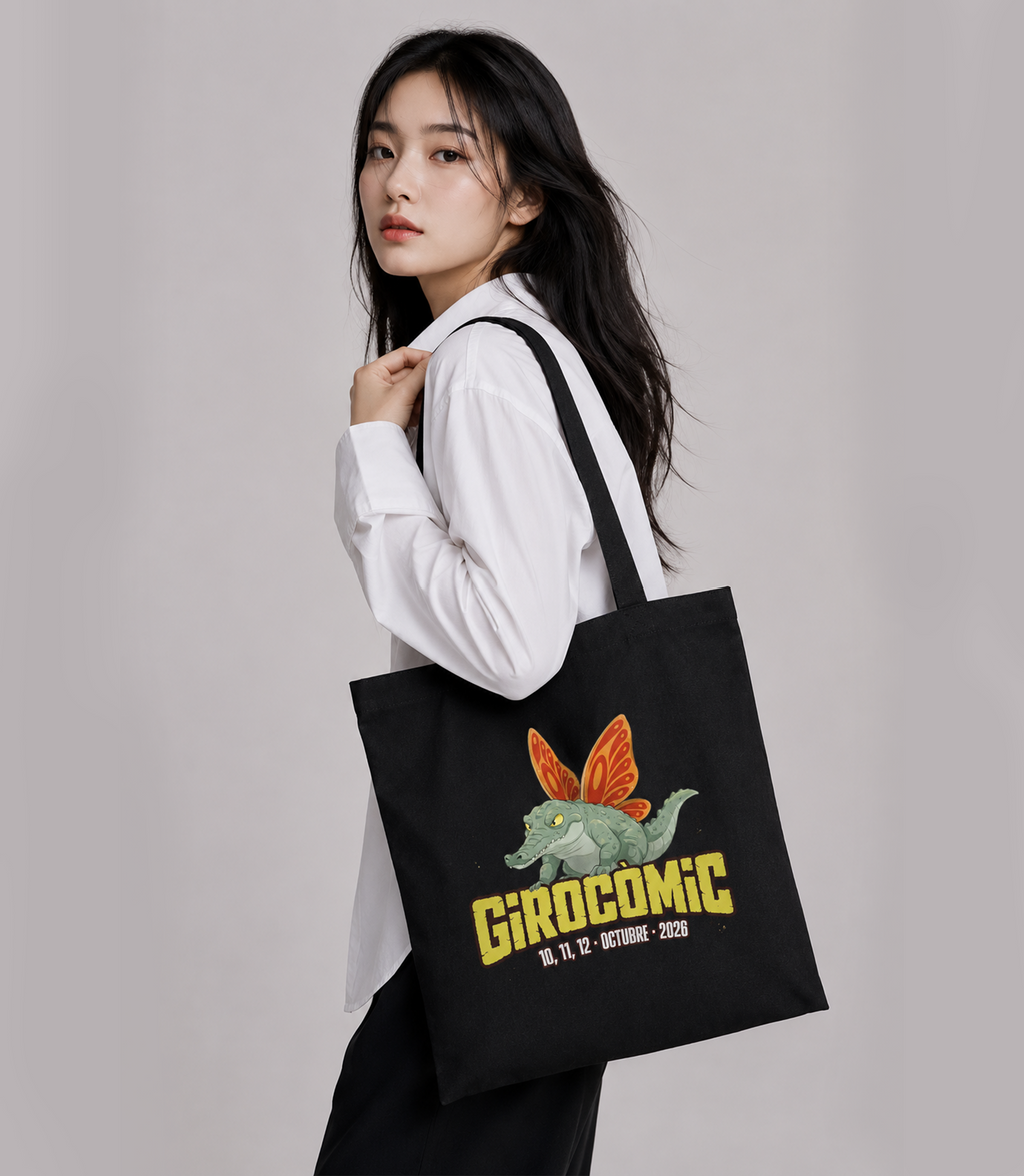 Bossa Tote Bag Girocòmic 2026