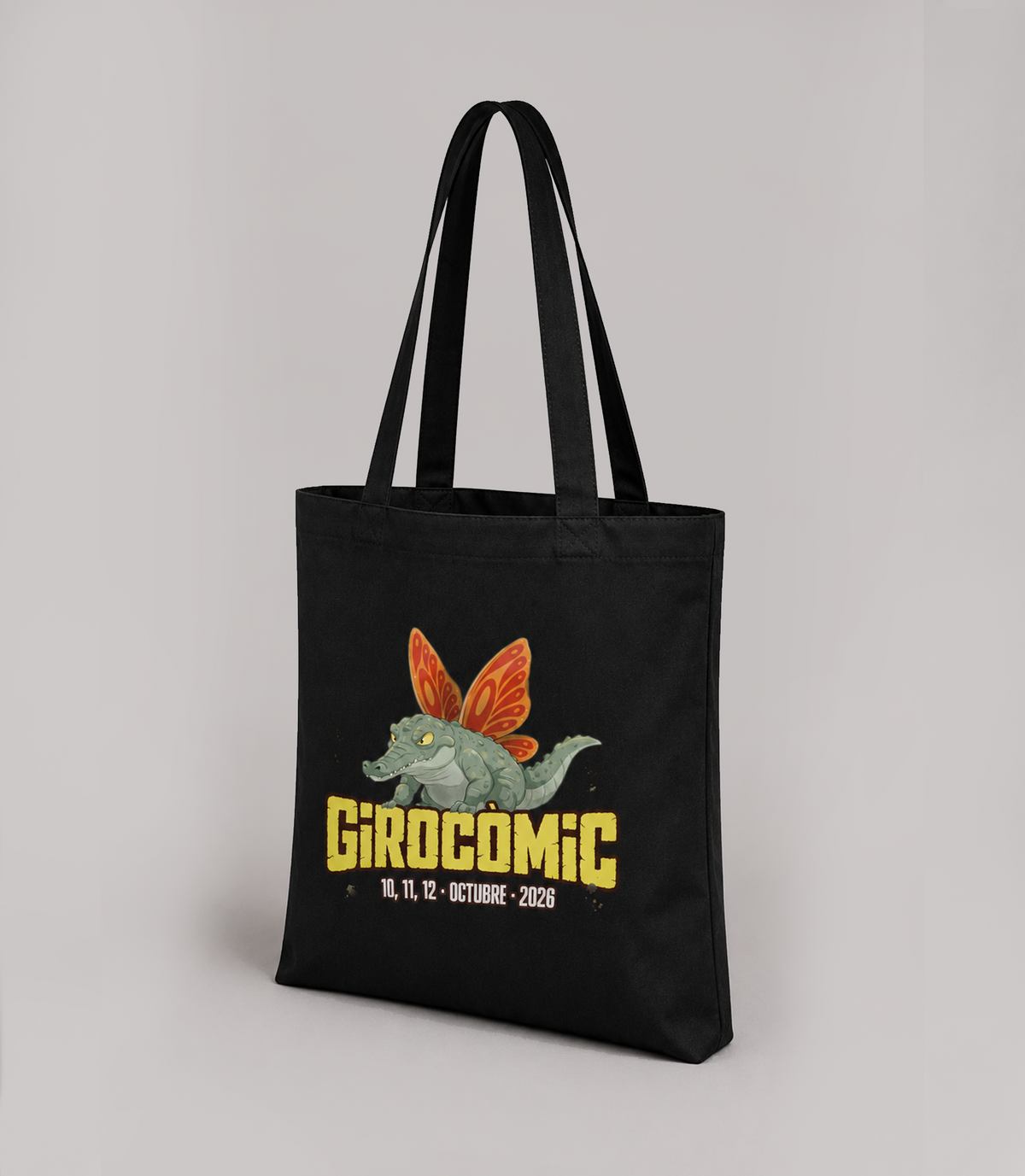 Bossa Tote Bag Girocòmic 2026