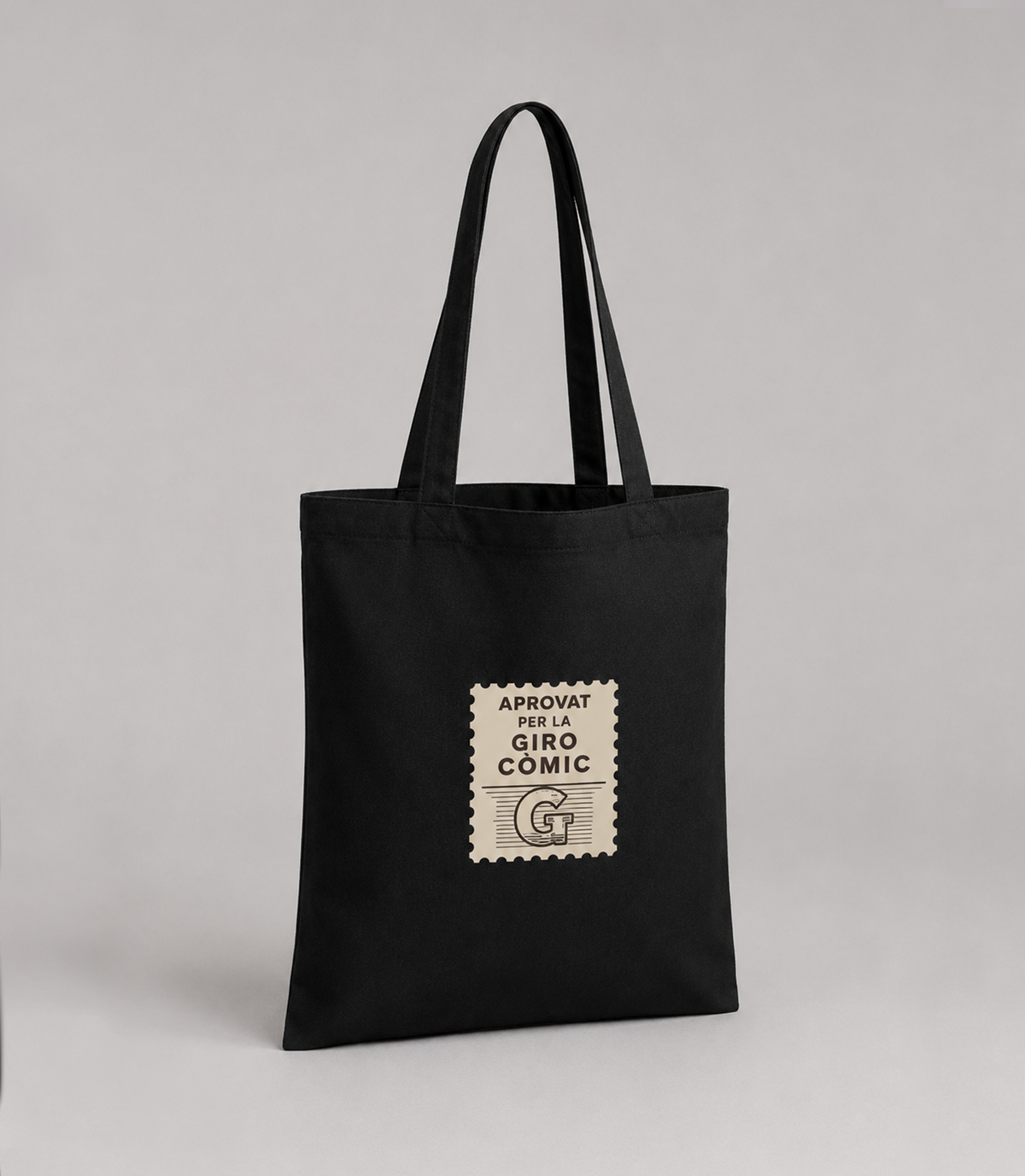 Bossa Tote Bag Girocòmic 2026